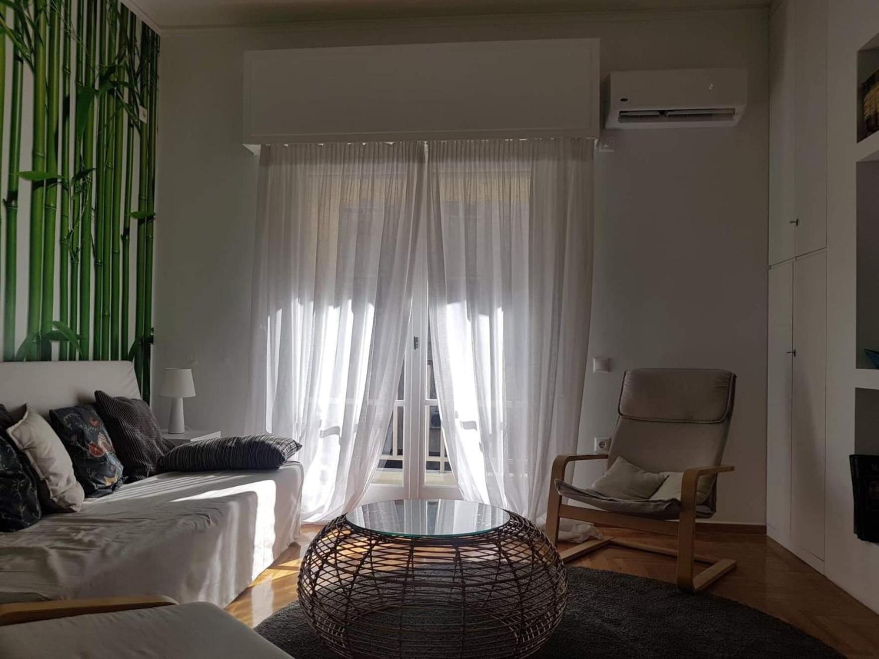 Katerina'S Feng Shui Home Атина Екстериор снимка